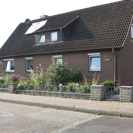 Gollnow Apartman Soltau Kültér fotó
