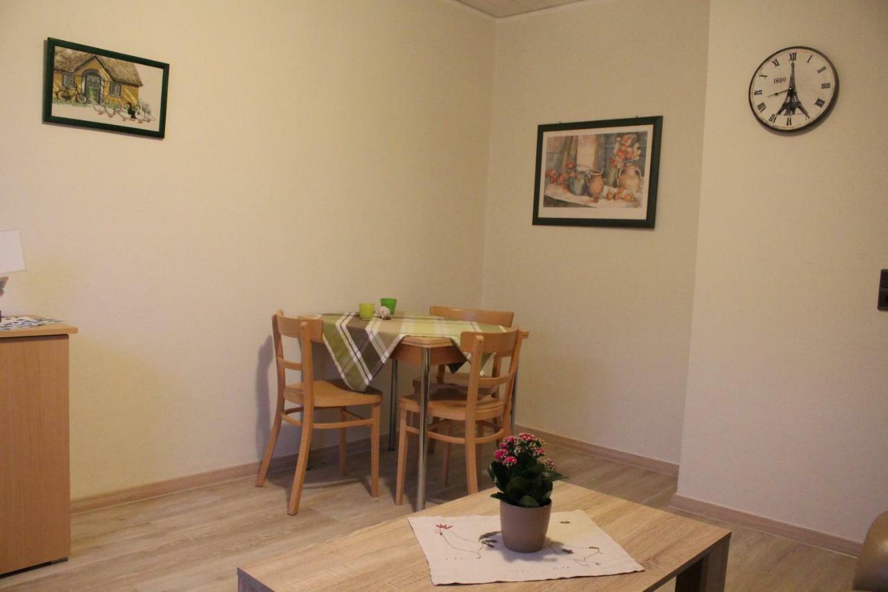 Gollnow Apartman Soltau Kültér fotó