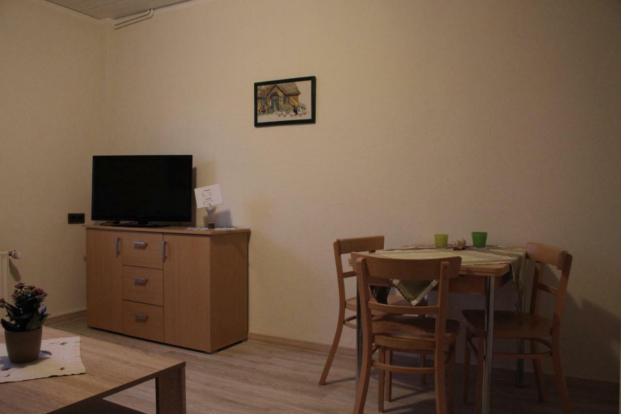 Gollnow Apartman Soltau Kültér fotó
