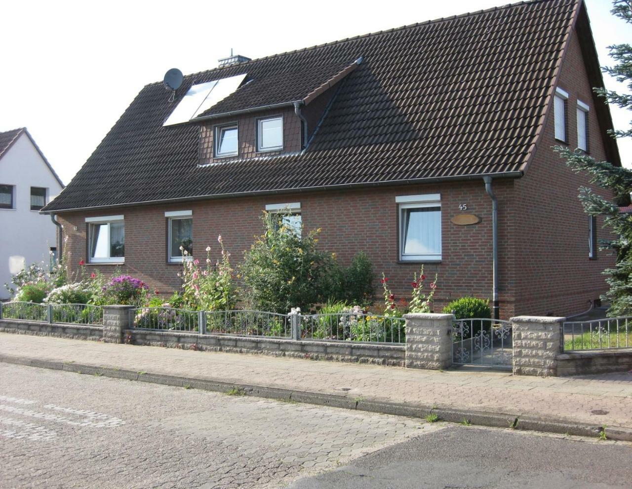 Gollnow Apartman Soltau Kültér fotó