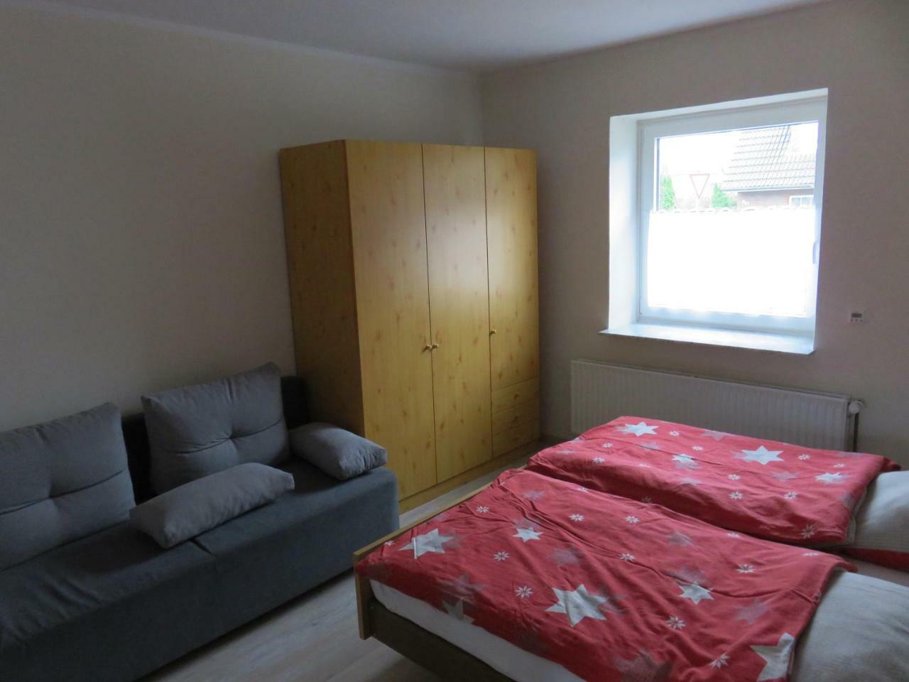 Gollnow Apartman Soltau Kültér fotó
